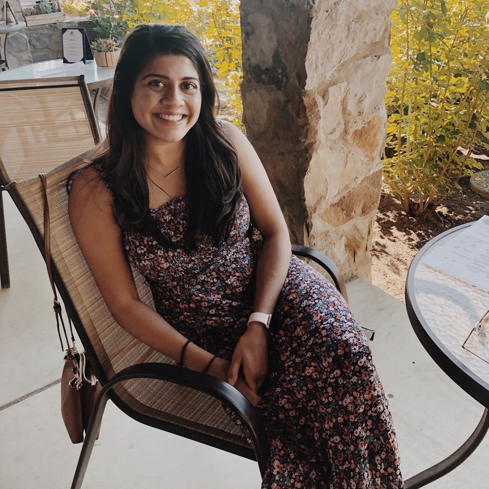 Meet your Posher, Meghana